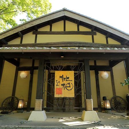 Hotel Musouan Biwa Izu  Esterno foto
