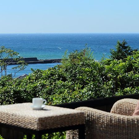 Hotel Musouan Biwa Izu  Esterno foto