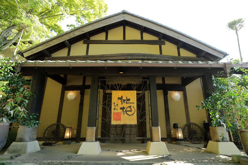 Hotel Musouan Biwa Izu  Esterno foto