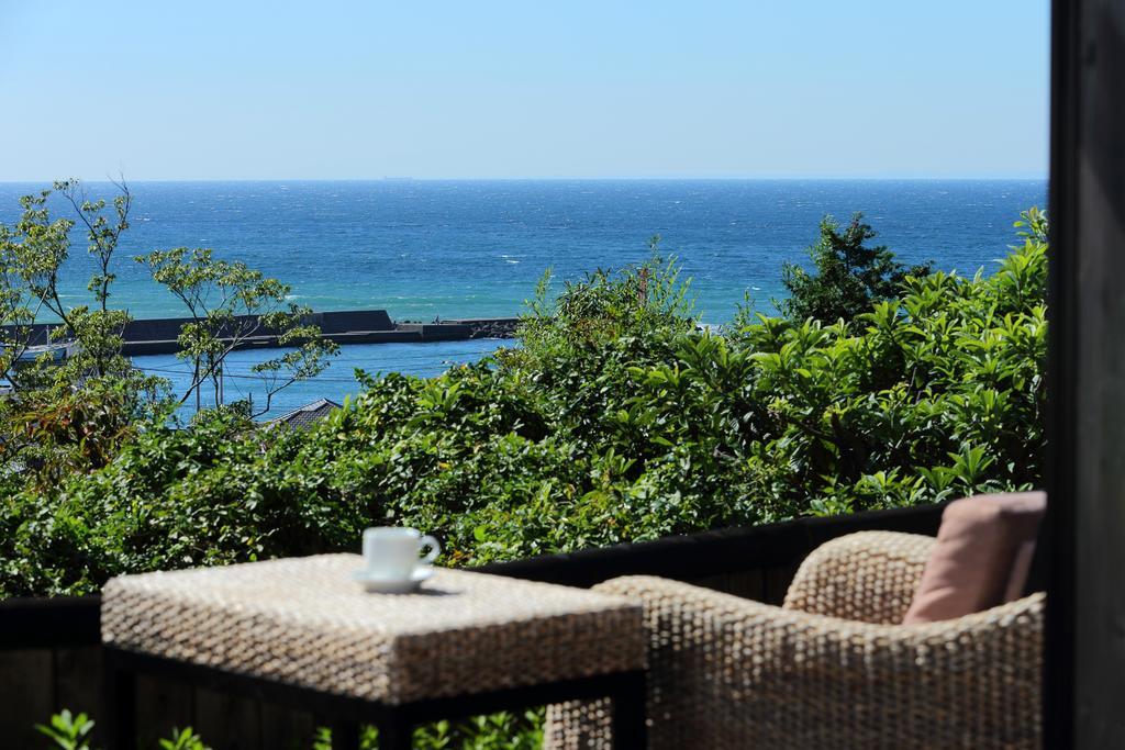 Hotel Musouan Biwa Izu  Esterno foto
