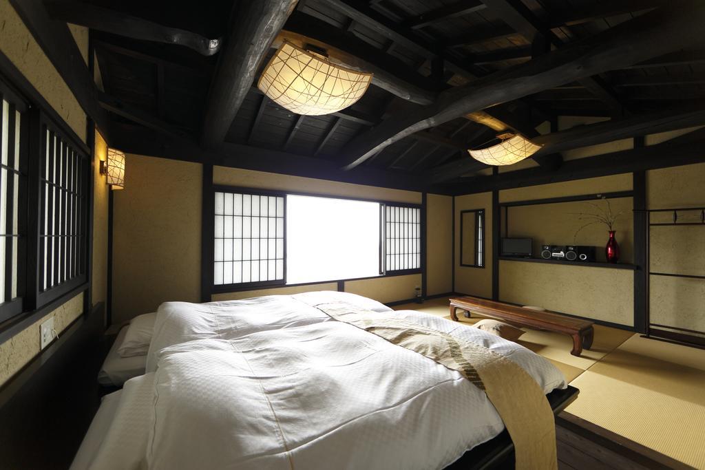 Hotel Musouan Biwa Izu  Esterno foto