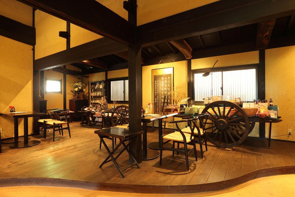 Hotel Musouan Biwa Izu  Esterno foto