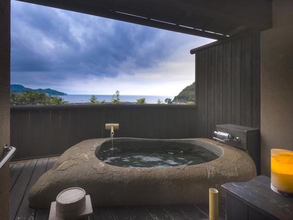 Hotel Musouan Biwa Izu  Esterno foto